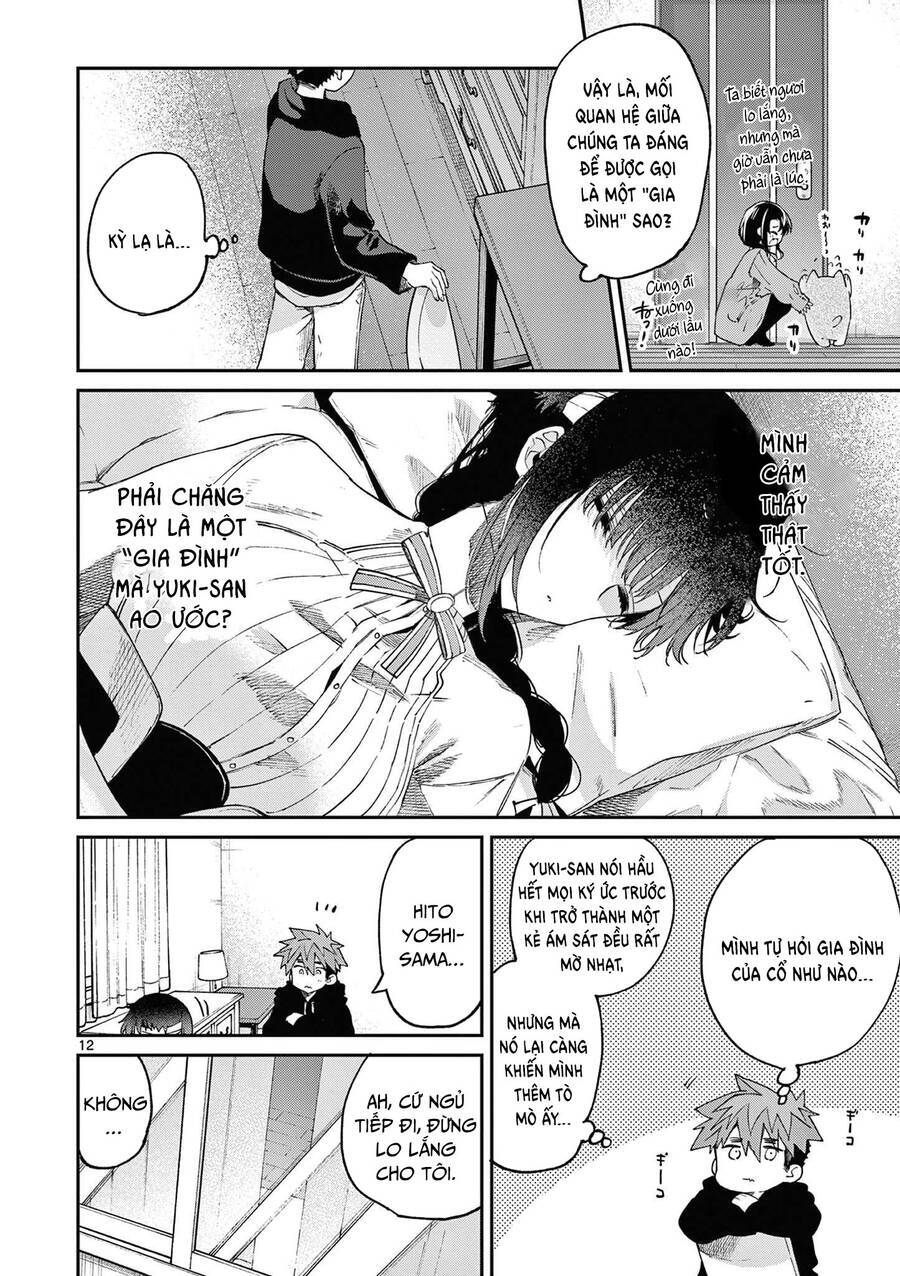 Kimi Wa Meido-Sama Chương 36 Ảnh 14