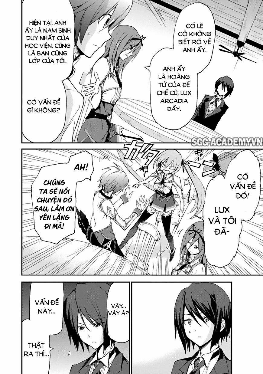 Saijaku Muhai No Shinsou Kiryuu Chương 13 Ảnh 46