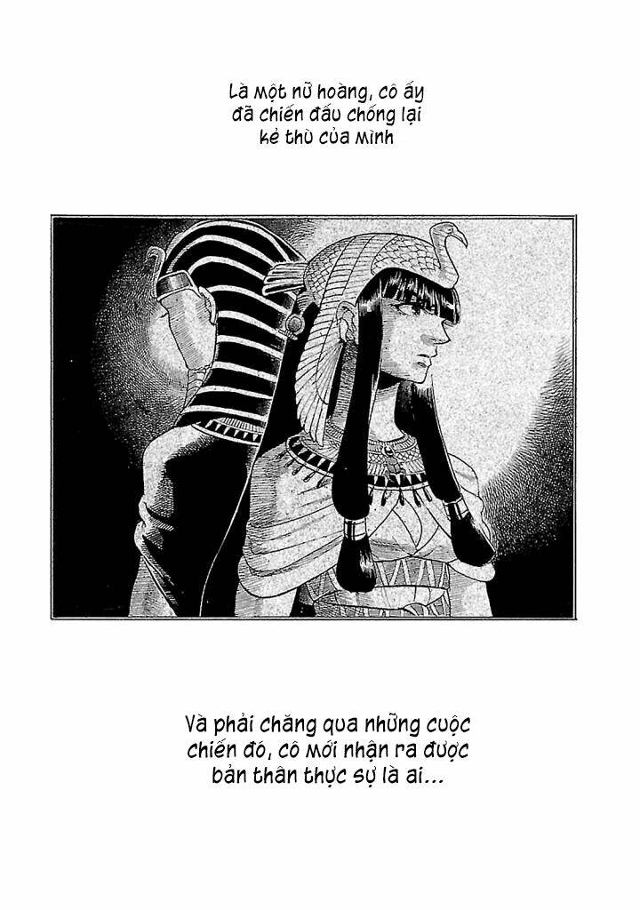Aoi Horus No Hitomi - Dansou No Joou No Monogatari Chương 15 Ảnh 6