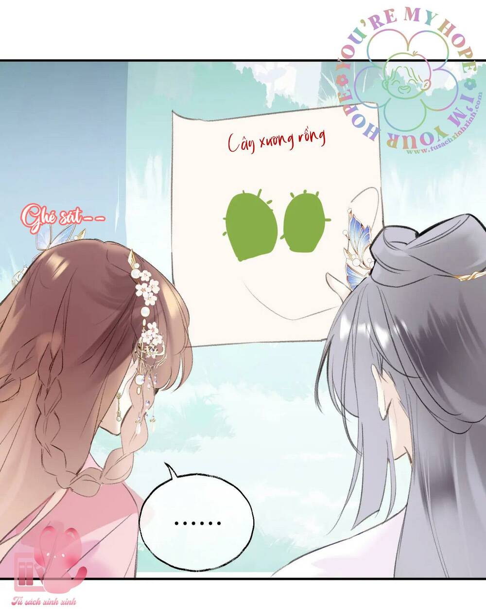 Vi Phu Của Ta Là Long Ngạo Thiên Chương 36 Ảnh 8