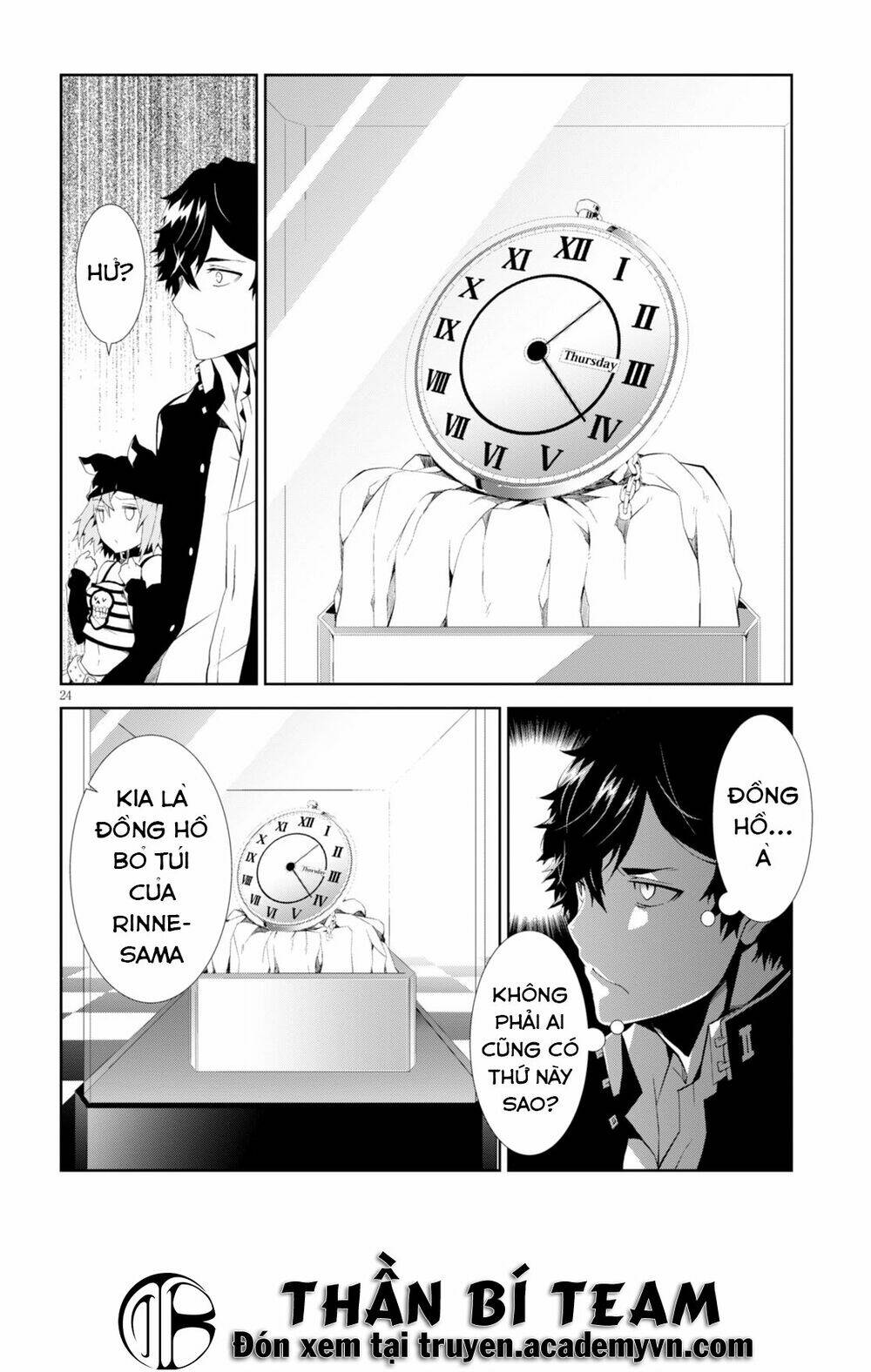 Rengoku Deadroll Chương 6 Ảnh 27