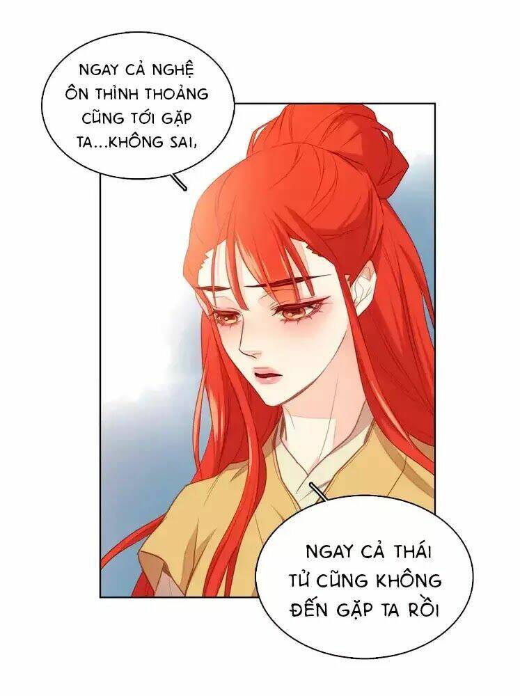 Ác Nữ Hoàng Hậu Chương 120 Ảnh 47