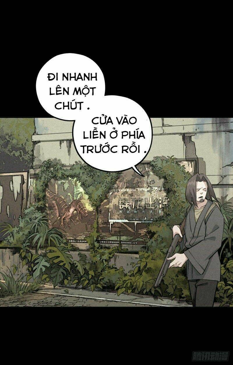 Ách Thế Quỹ Tích Chương 57 Ảnh 4