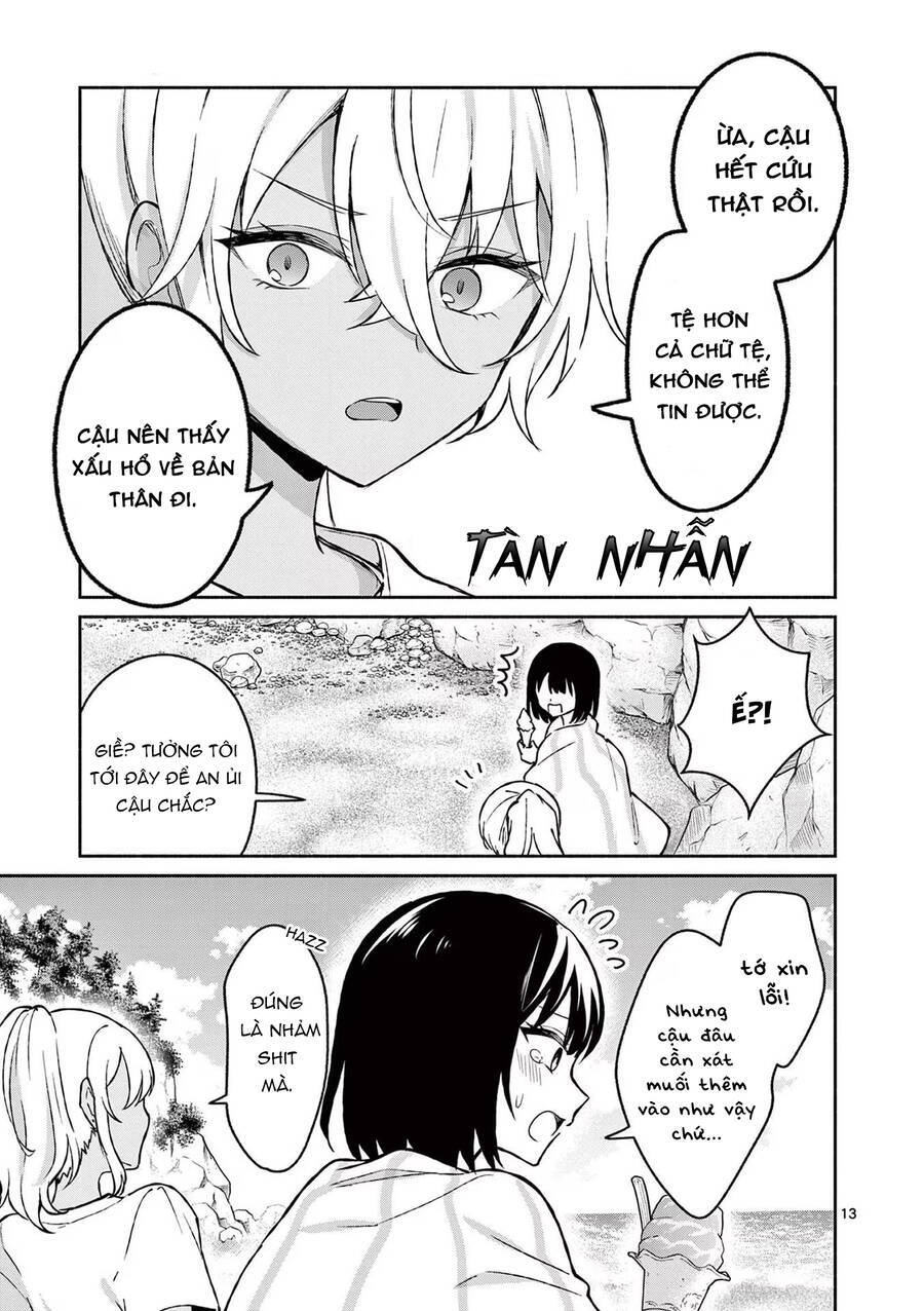 Shiotaiou No Sato-San Ga Ore Ni Dake Amai Chương 30 Ảnh 18