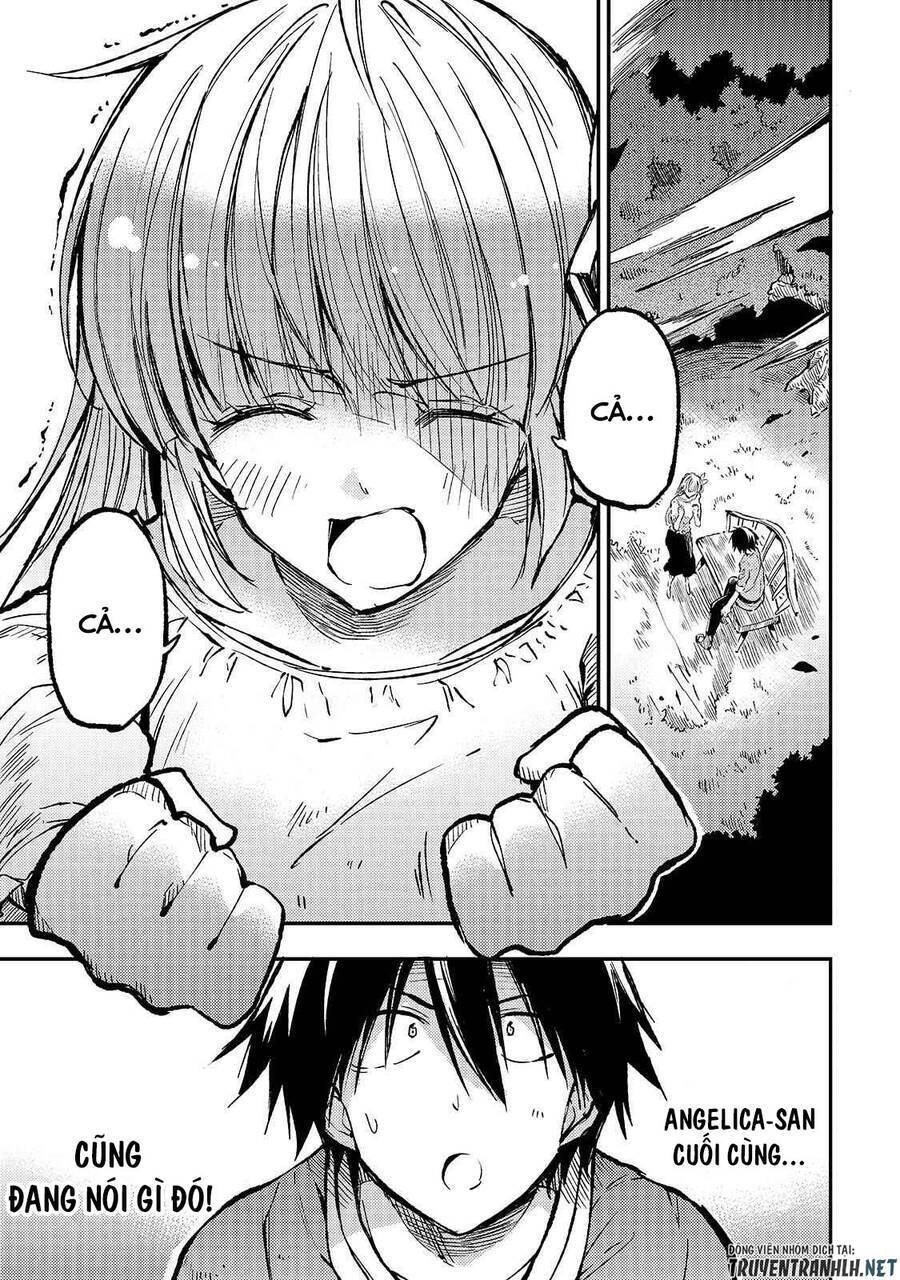 Hitoribocchi No Isekai Kouryaku Chương 68 Ảnh 6