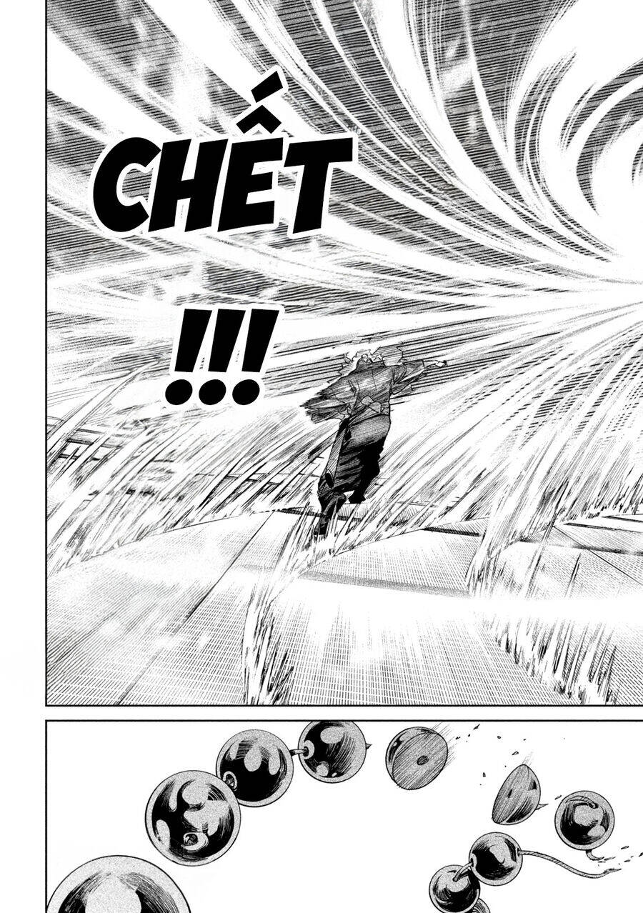 Tenkaichi - Thiên Hạ Đệ Nhất Võ Sĩ Đại Hội Chương 41 Ảnh 28