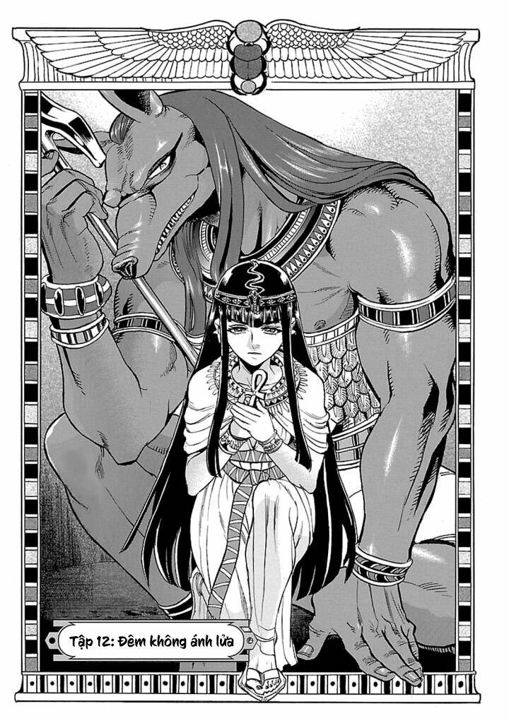 Aoi Horus No Hitomi - Dansou No Joou No Monogatari Chương 12 Ảnh 4