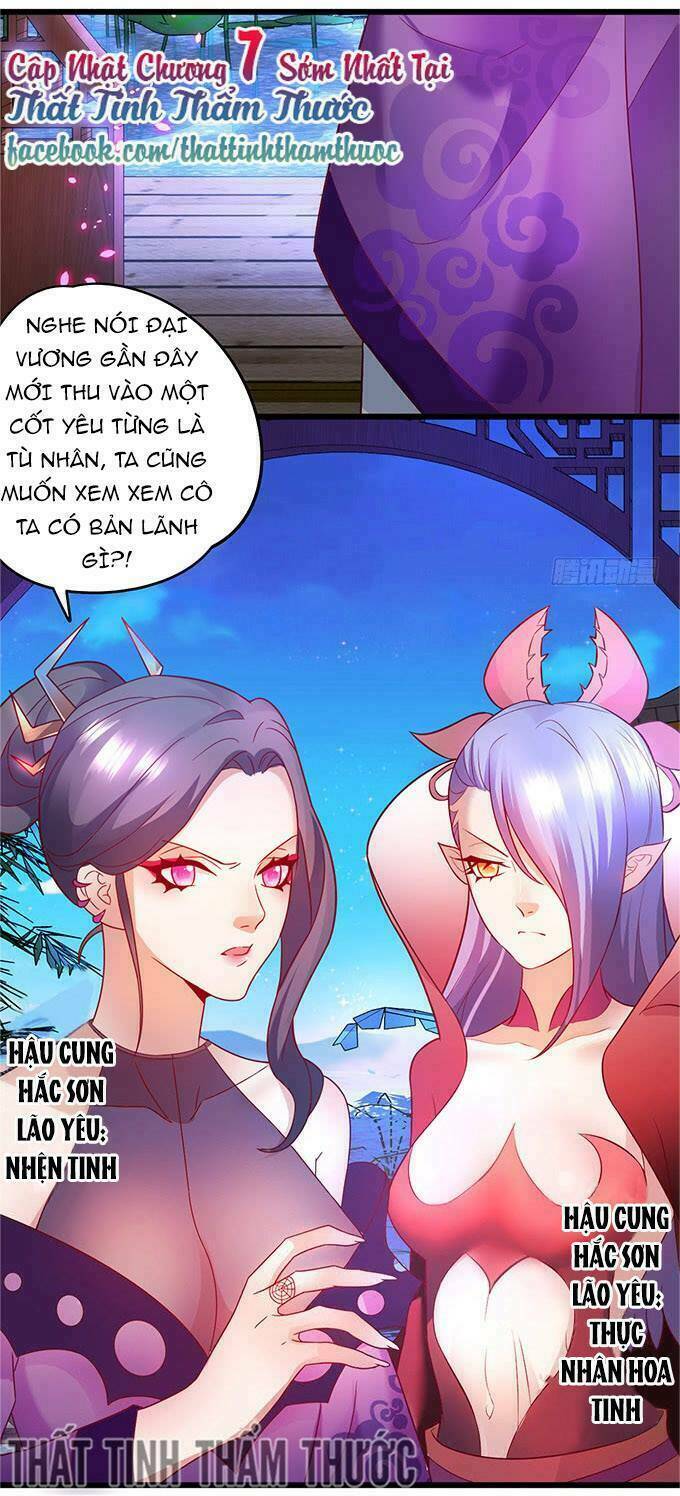 Liêu Liêu Trai Chương 6 Ảnh 72