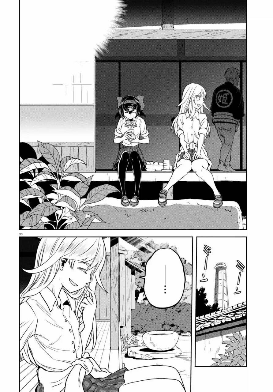 Girls Und Panzer: Ribbon No Musha Chương 45 Ảnh 33
