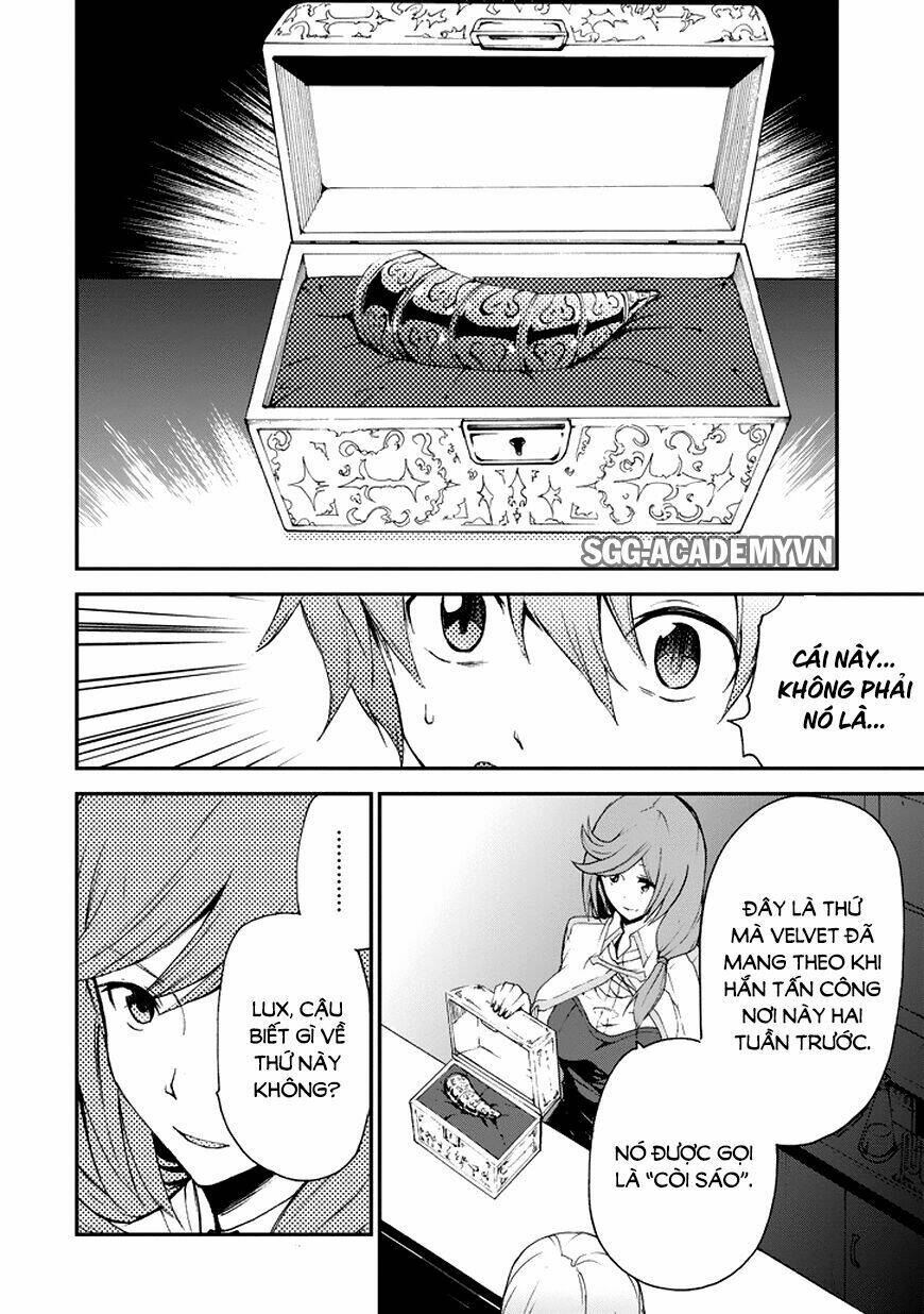 Saijaku Muhai No Shinsou Kiryuu Chương 12 Ảnh 6