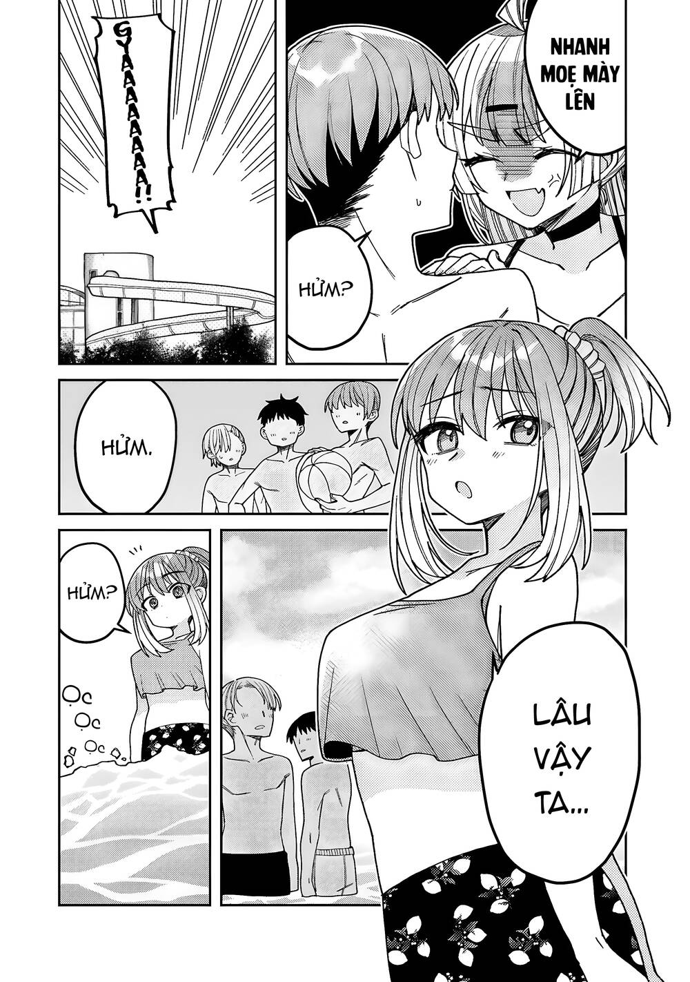 Unparalleled Mememori-Kun Chương 7 Ảnh 17