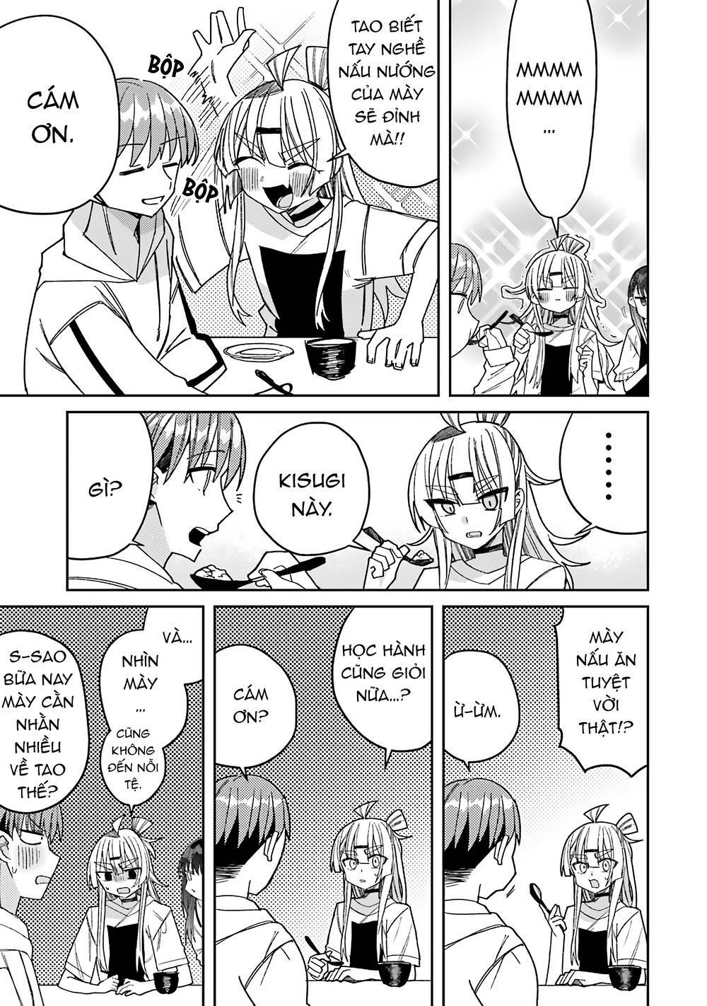 Unparalleled Mememori-Kun Chương 6 Ảnh 15