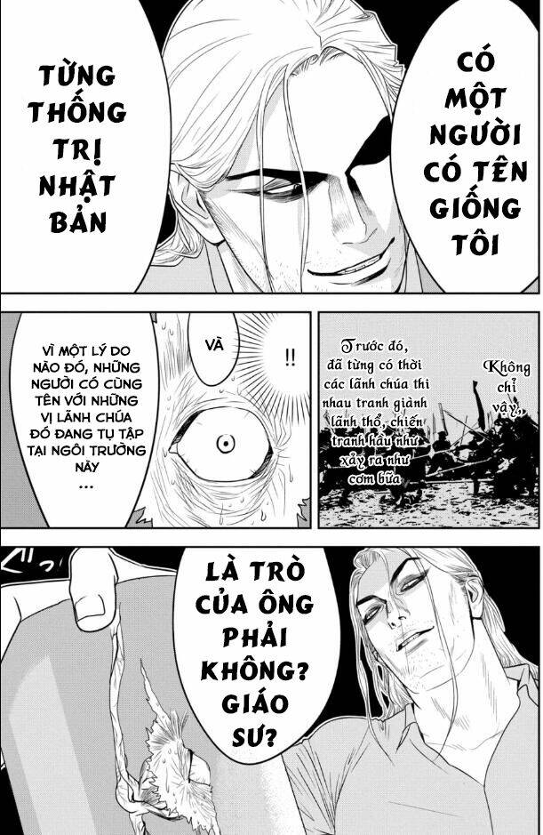 The New Official History Of Nobunaga: Nobunaga And Me Chương 28 Ảnh 15