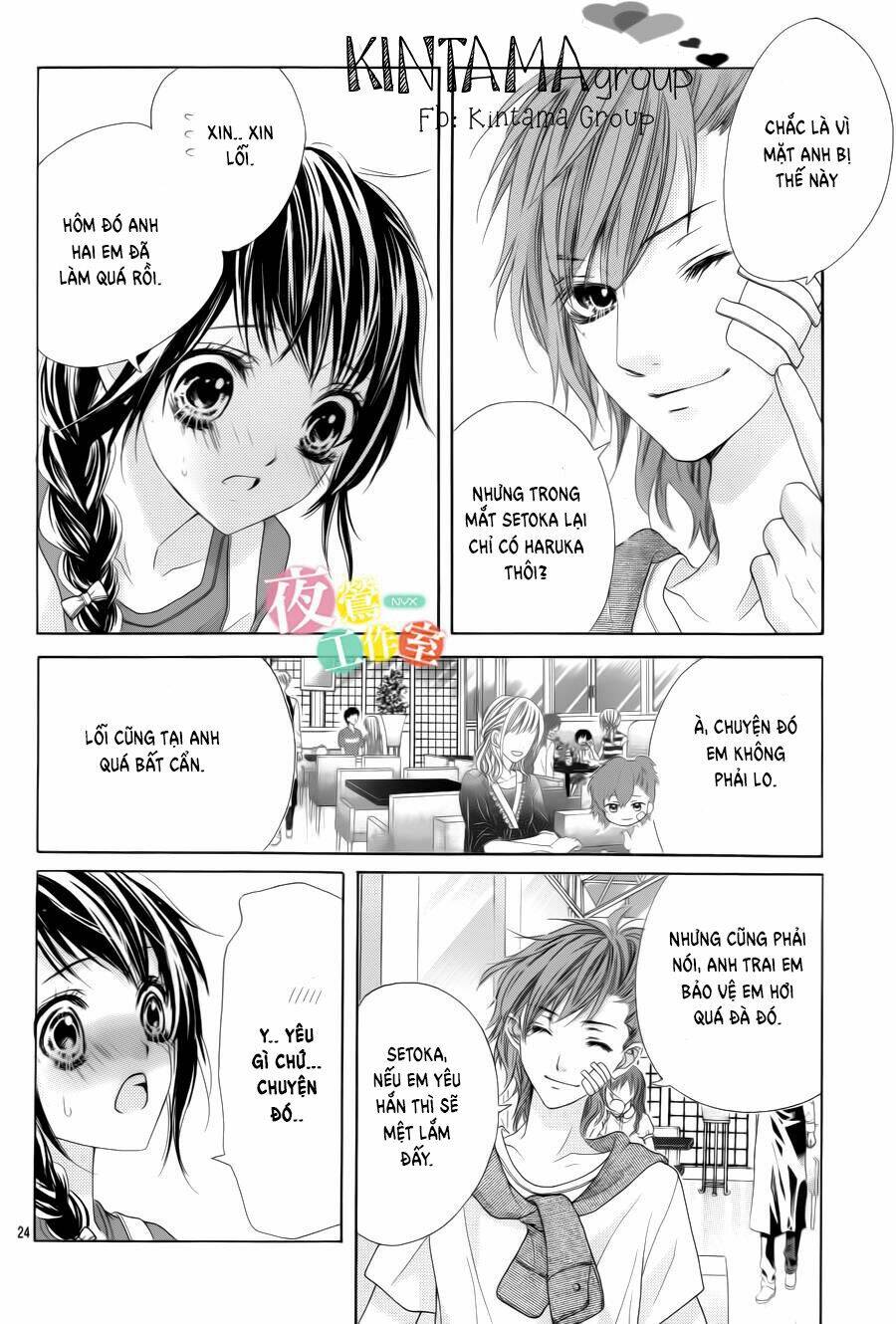 Ani Ni Ai Saresugite Komattemasu Chương 7 Ảnh 26