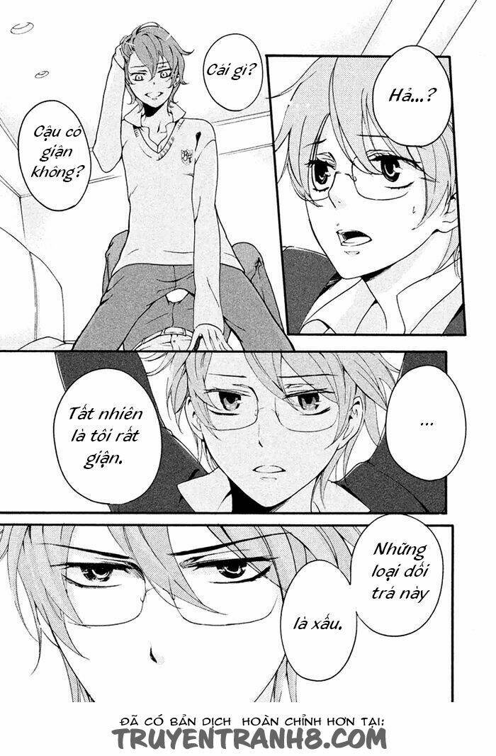 Ssg - Meimon Danshikou Keppuuroku Chương 3 Ảnh 14