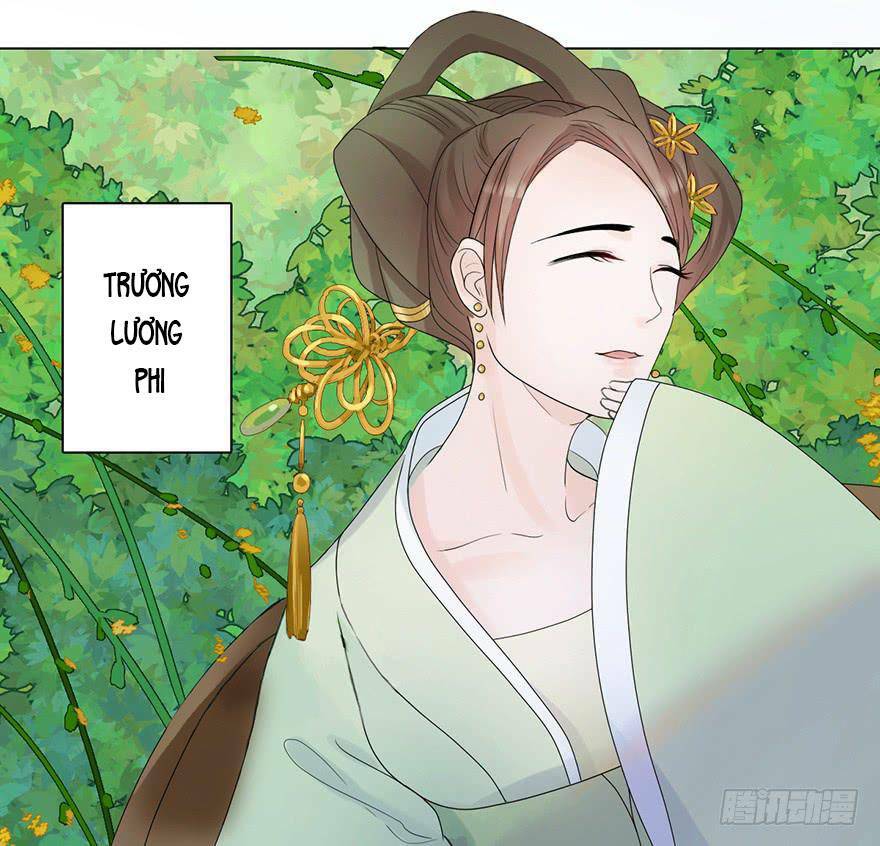 Sở Cung Tứ Thời Ca Chương 5 Ảnh 24