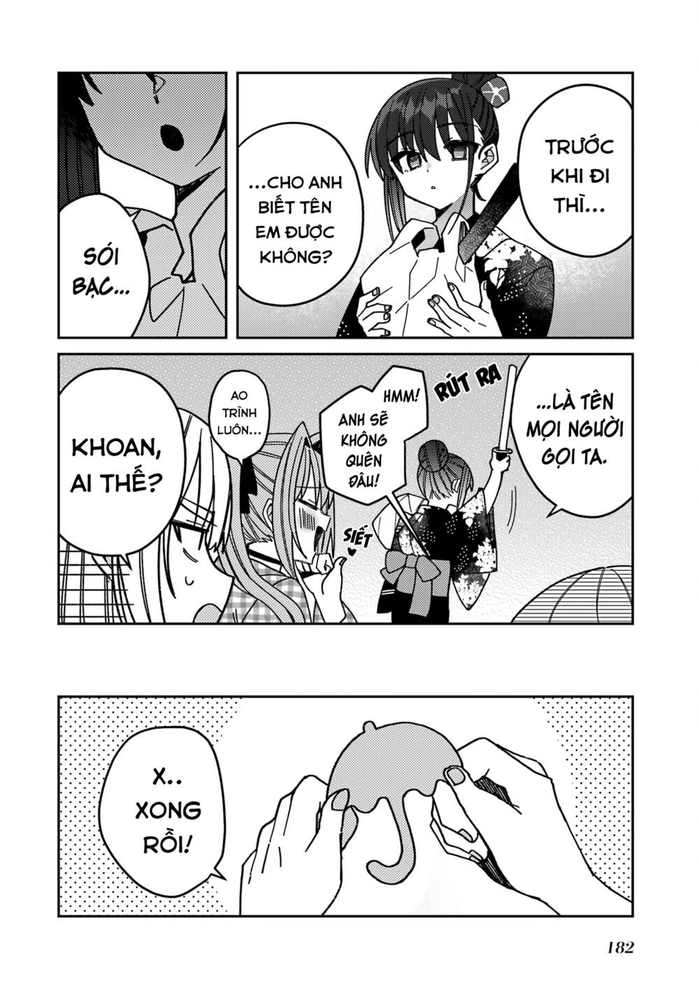 Unparalleled Mememori-Kun Chương 12 Ảnh 17