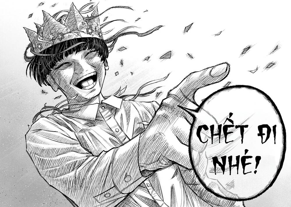 Grimace - Cười Hoặc Chết Chương 1 Ảnh 13