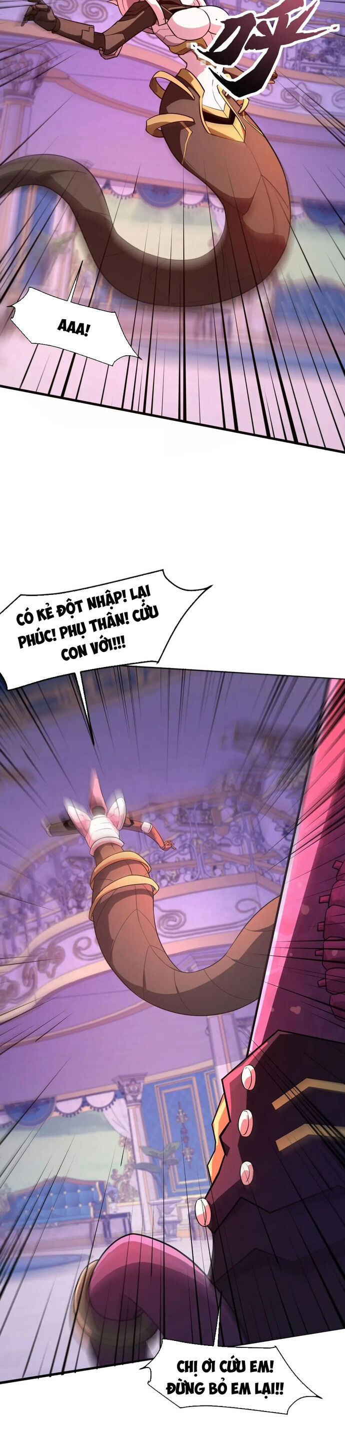 Chỉ Có Ta Có Thể Sử Dụng Triệu Hoán Thuật Chương 165 Ảnh 11