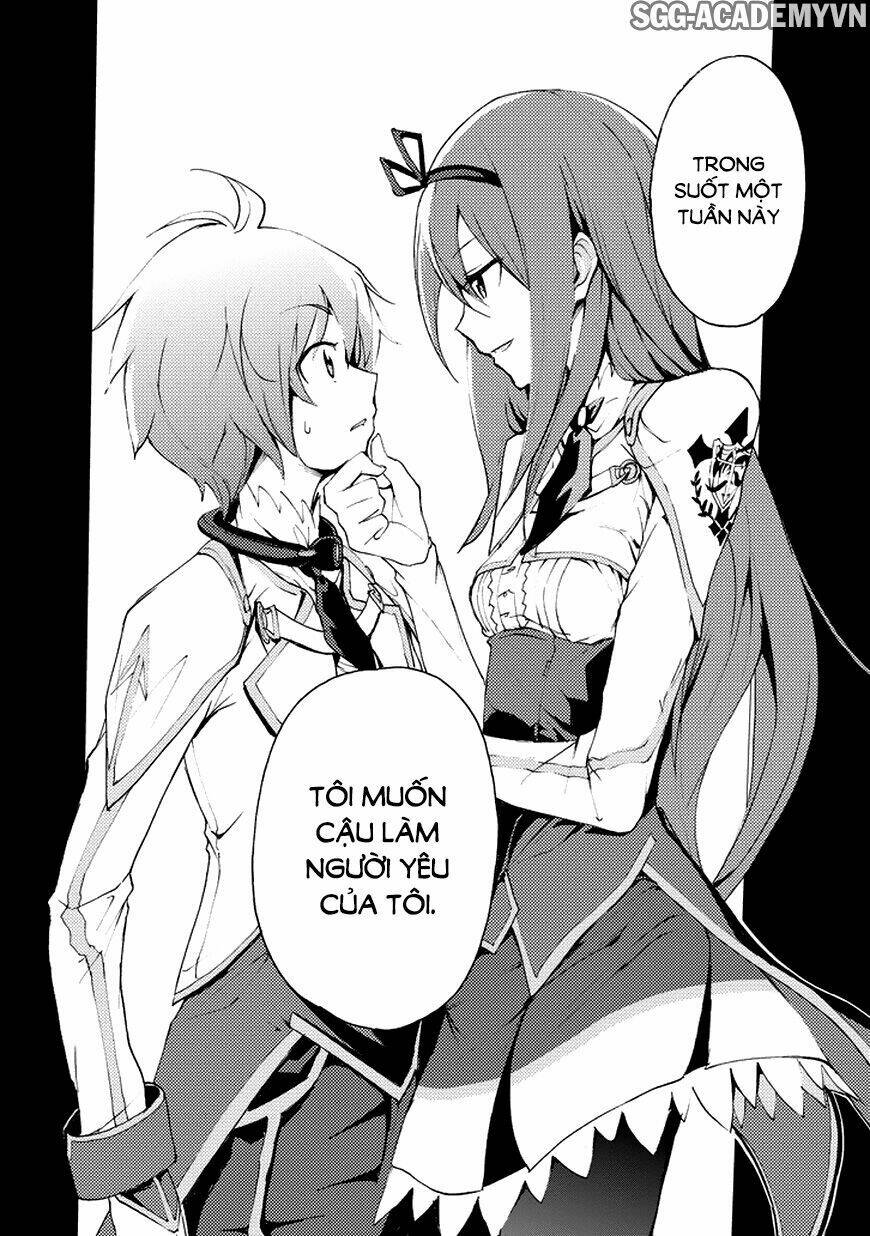 Saijaku Muhai No Shinsou Kiryuu Chương 12 Ảnh 49