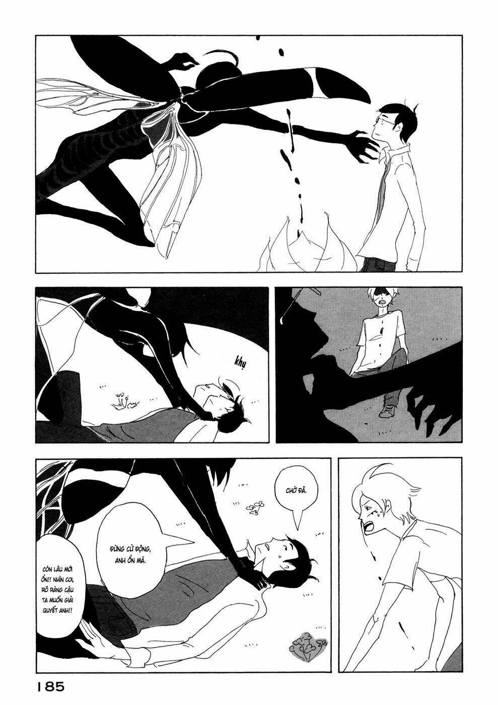 Haruko Ichikawa Sakuhinshuu Chương 4 Ảnh 30