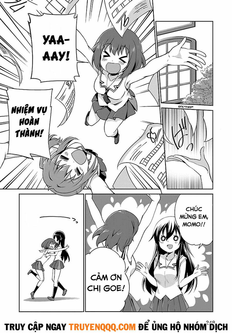 Release The Spyce - Secret Mission Chương 5 Ảnh 18