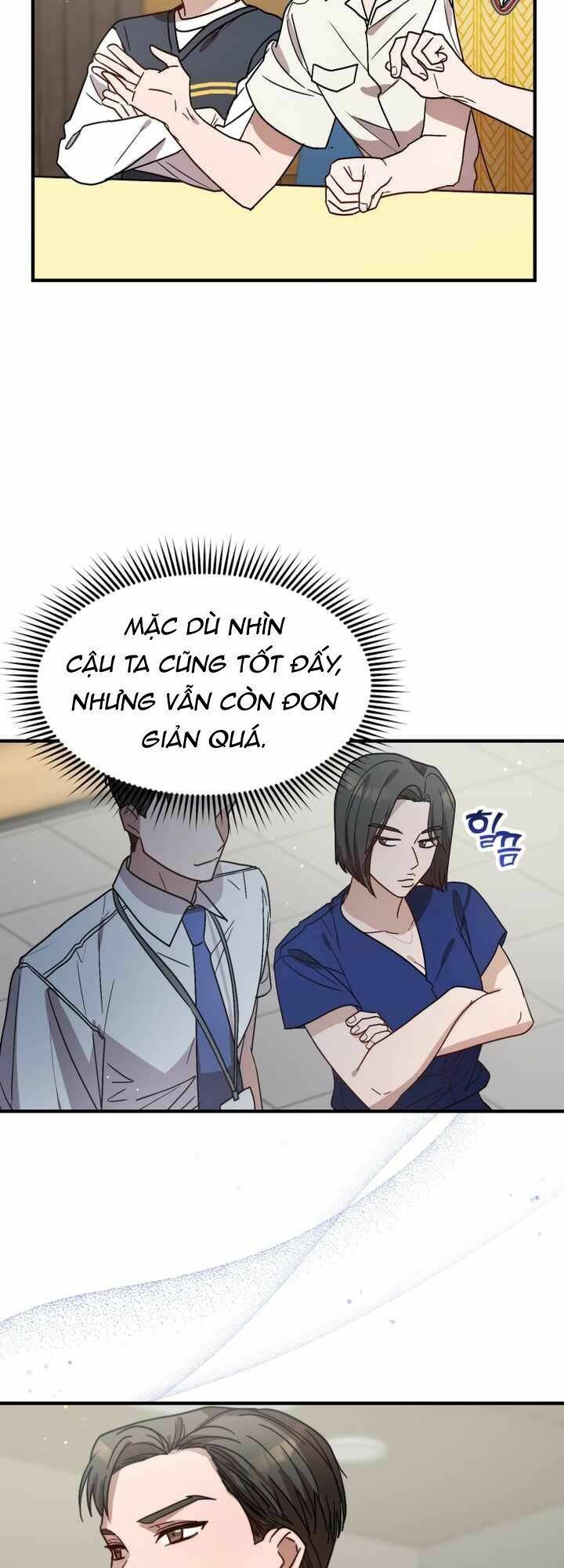 Thư Viện Ẩn Của Siêu Idol Chương 37 Ảnh 28