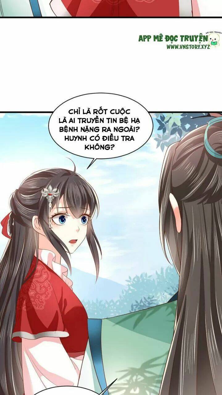 Độc Phi Ngu Ngốc Không Thể Chọc Chương 173 Ảnh 21