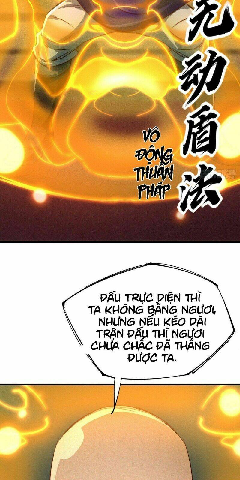 Một Mình Ta Hoá Thần Chương 17 Ảnh 34