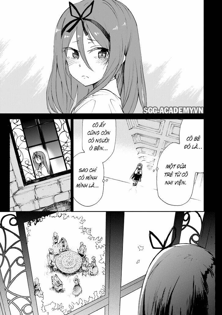Saijaku Muhai No Shinsou Kiryuu Chương 17 Ảnh 13