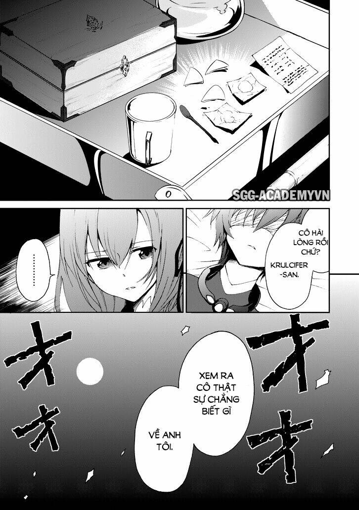 Saijaku Muhai No Shinsou Kiryuu Chương 17 Ảnh 43