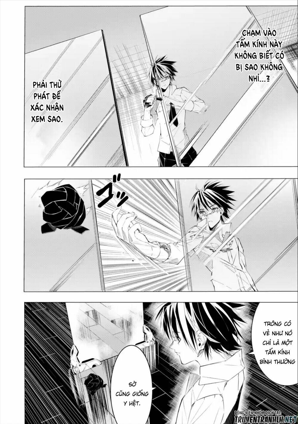 Sarariiman No Fushigina Dungeon Chương 1.2 Ảnh 31