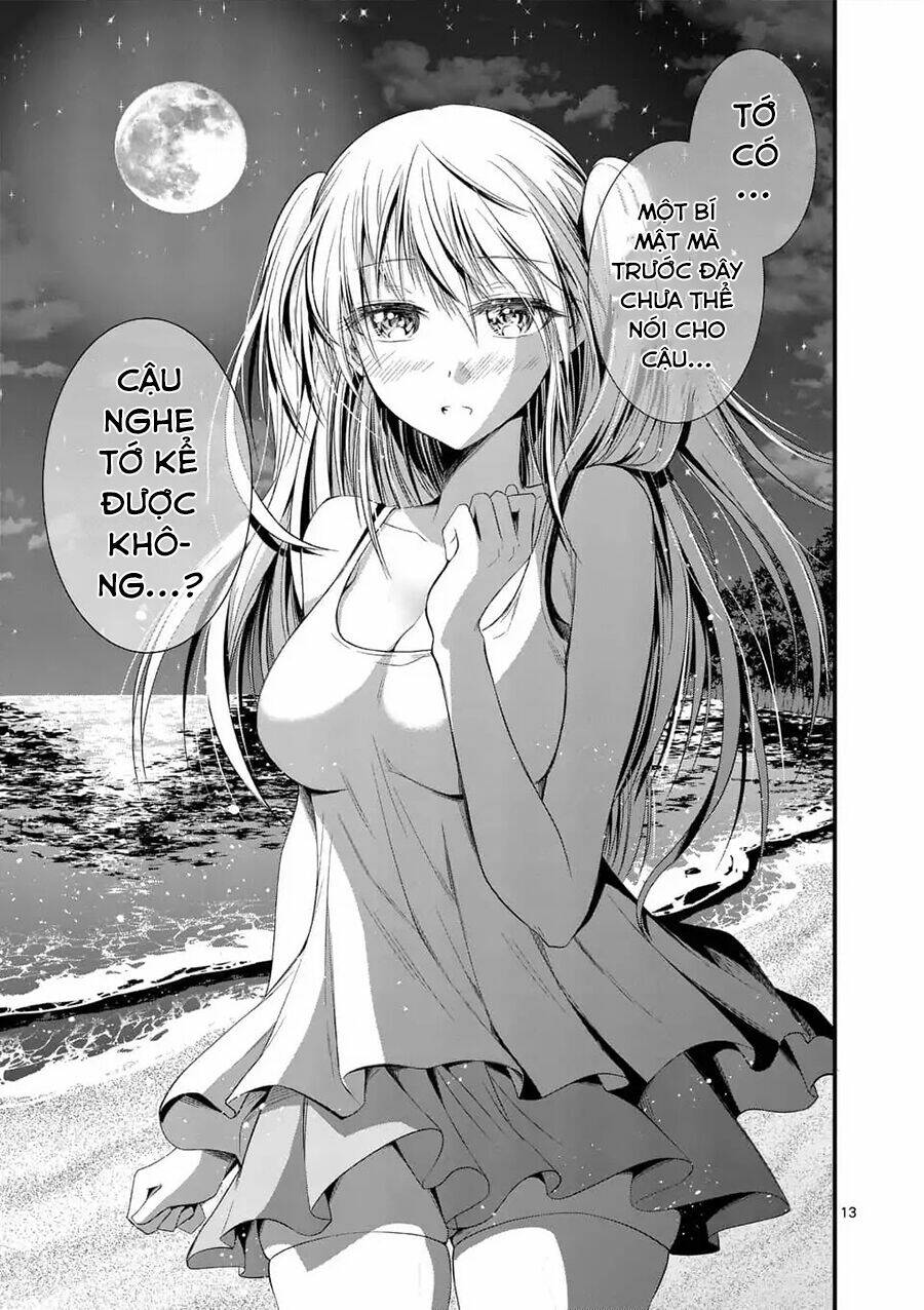 Tensei Pandemic Chương 25.2 Ảnh 13