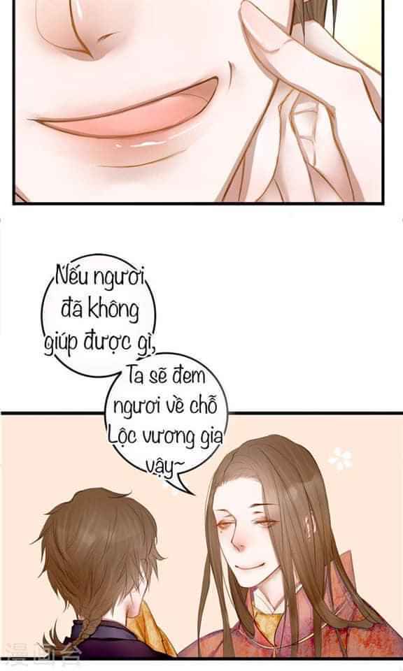 Yêu Tam Dẫn Chương 2 Ảnh 14