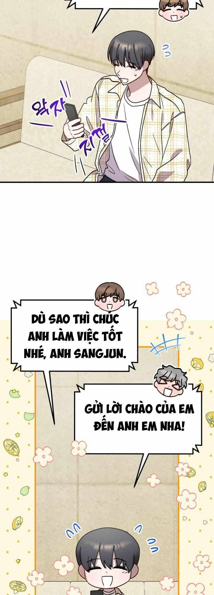 Thư Viện Ẩn Của Siêu Idol Chương 39 Ảnh 20