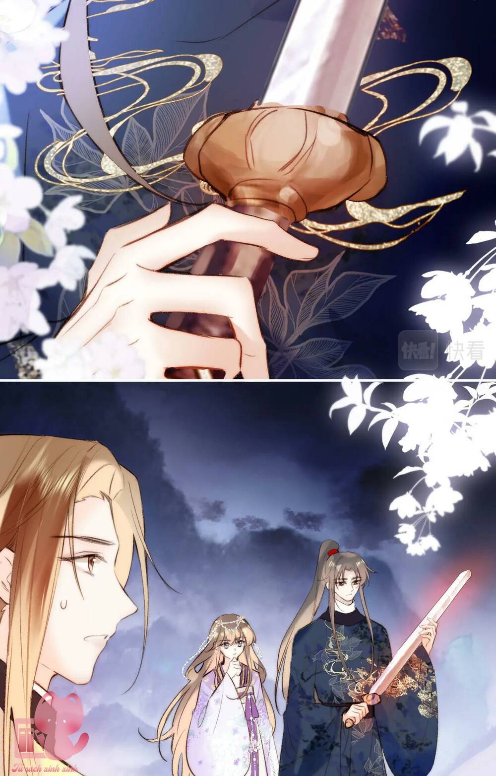 Vi Phu Của Ta Là Long Ngạo Thiên Chương 45 Ảnh 6