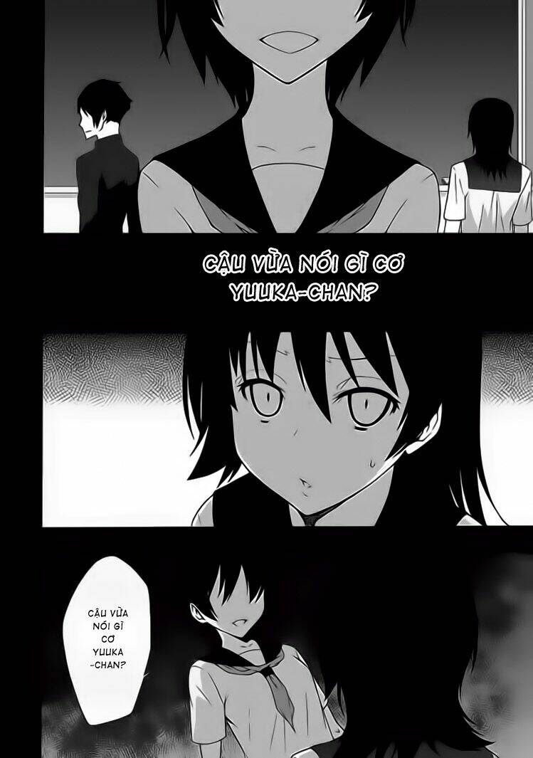Classmate, Kamimura Yuuka Wa Kou Itta Chương 6 Ảnh 12
