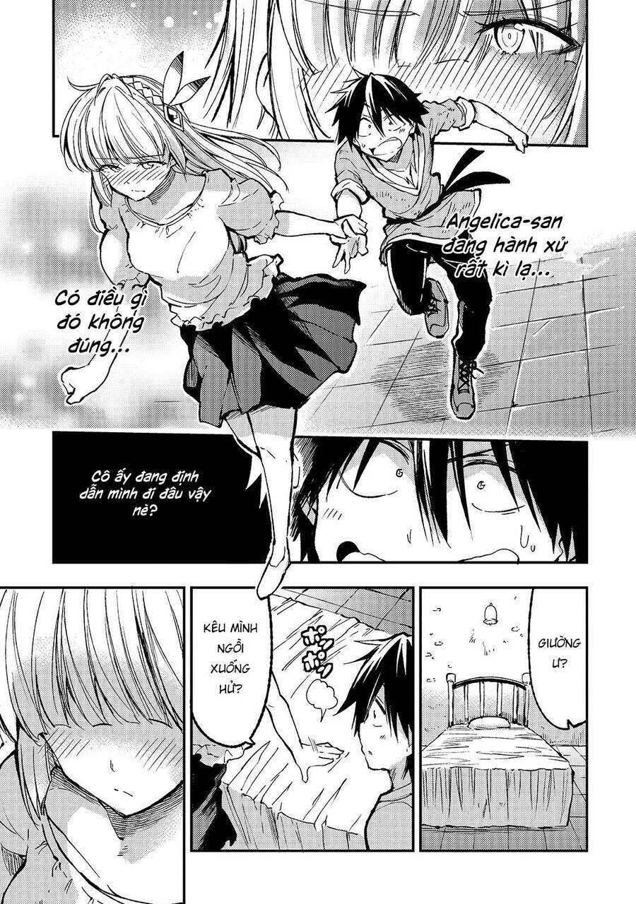 Hitoribocchi No Isekai Kouryaku Chương 67 Ảnh 5