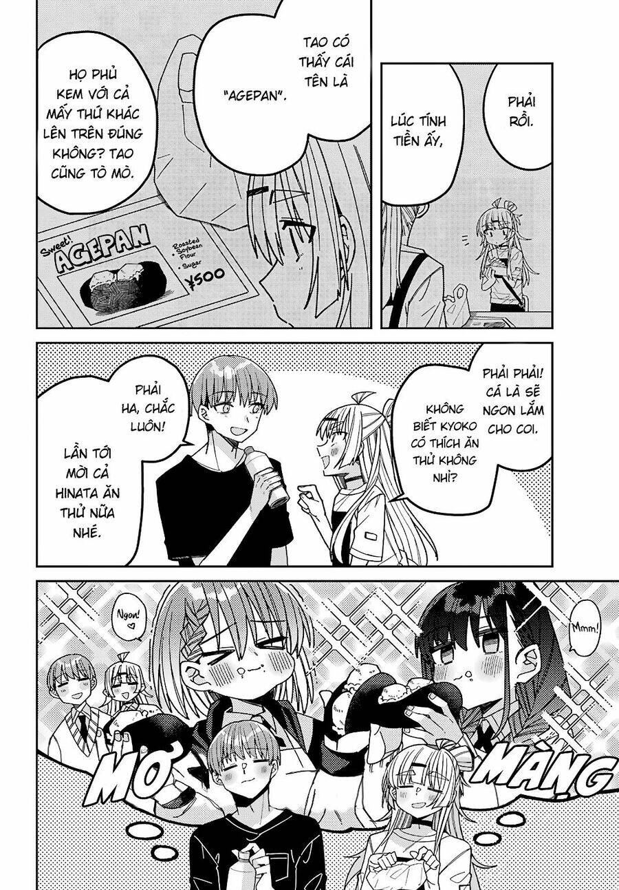 Unparalleled Mememori-Kun Chương 10 Ảnh 14