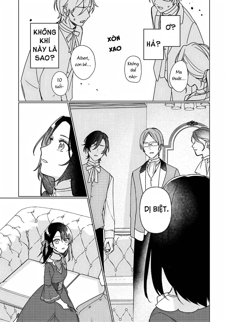 Rekishi Ni Nokoru Akujo Ni Naru Zo Akuyaku Reijou Ni Naru Hodo Ouji No Dekiai Wa Kasoku Suru You Desu! Chương 6 Ảnh 22