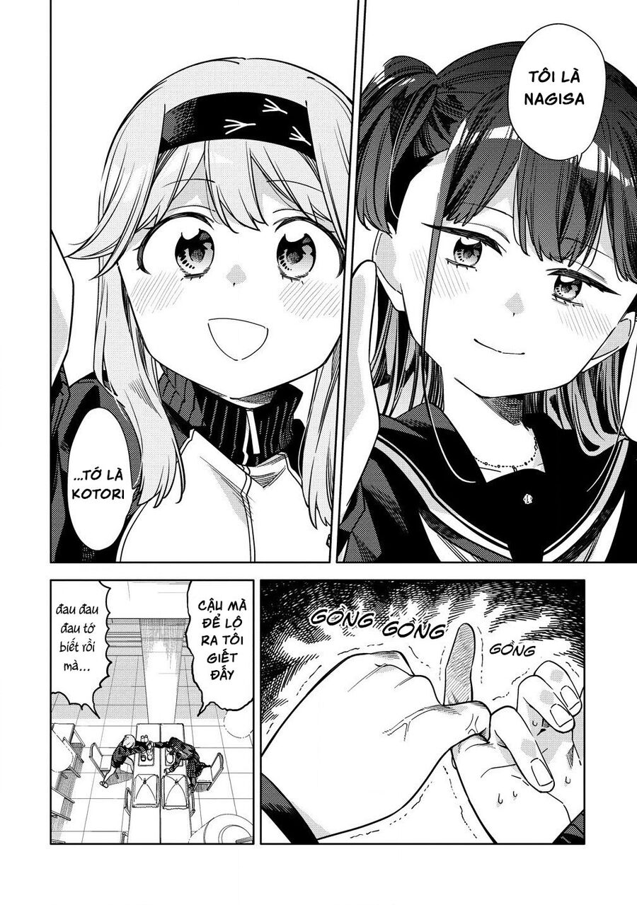 Mashou No Otome No Yakumawari Chương 9 Ảnh 24