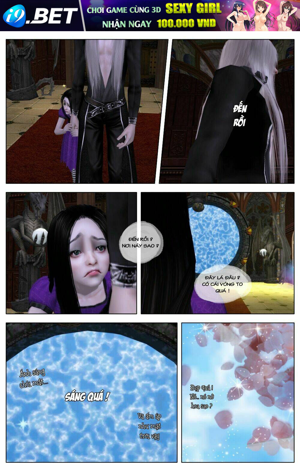 Truyện Sims - Earl Story Chương 70 Ảnh 10