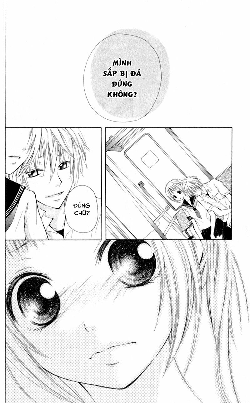 Datte, Kimi Ga Warau Kara Chương 4 Ảnh 39