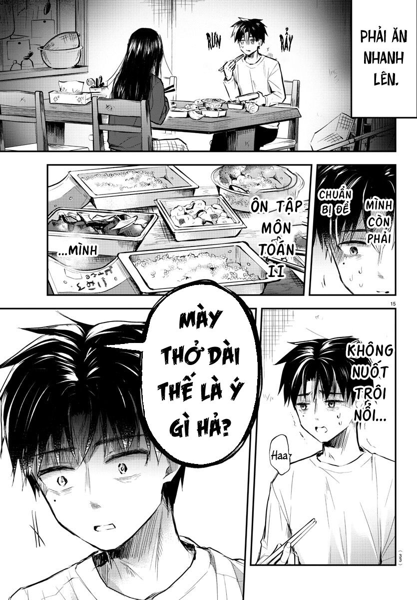 Cậu Là Cỏ 4 Lá Chương 1 Ảnh 19