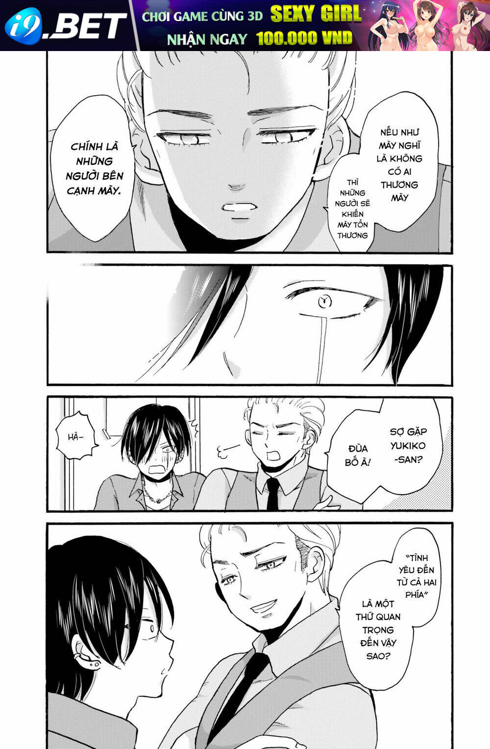 Yankee-Kun To Hakujou Gaaru Chương 34 Ảnh 9