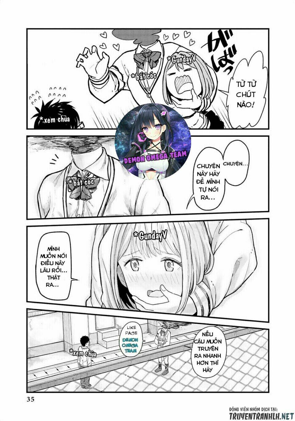 Kemono Michi Chương 3 Ảnh 48