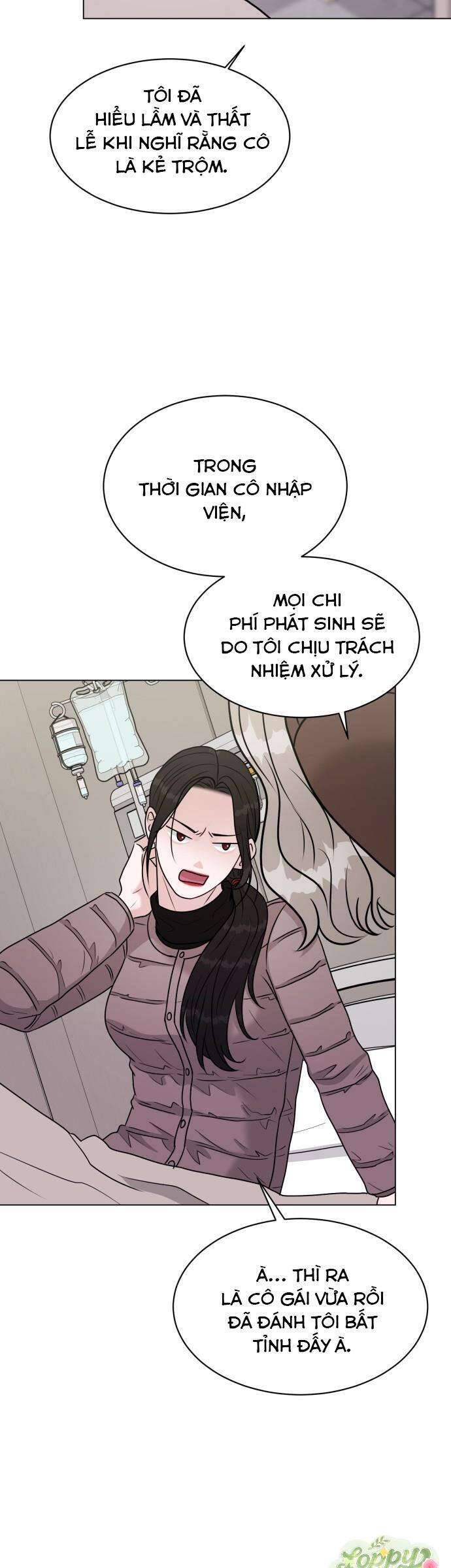 Không Yêu Thì Chết Chương 4 Ảnh 46