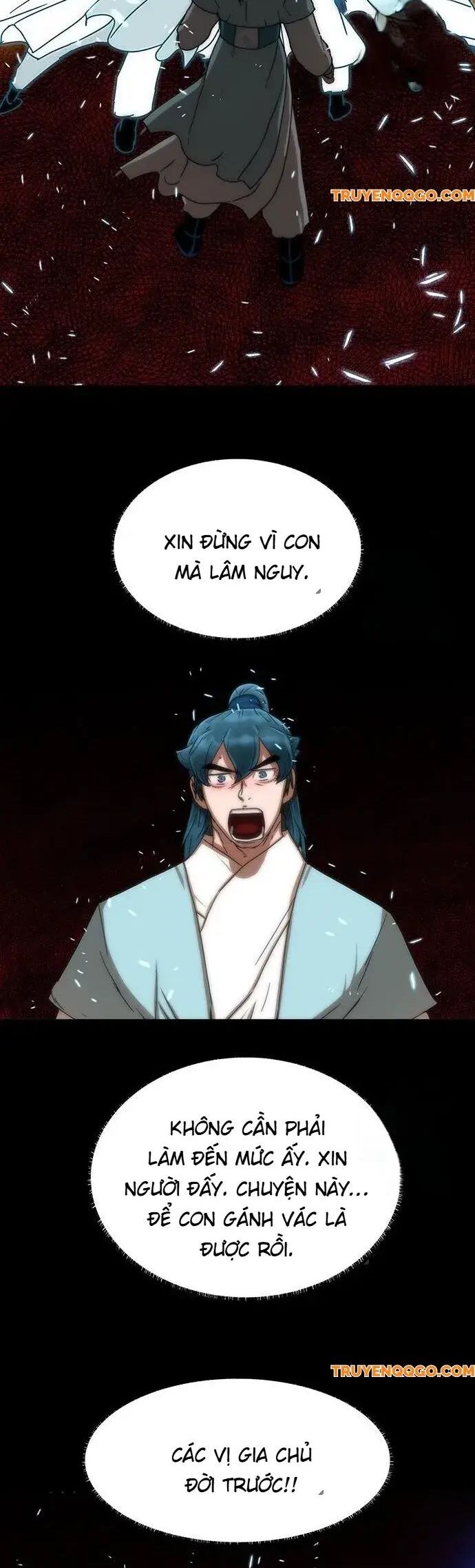 Hàn Băng Liệt Hỏa Chương 27 Ảnh 52