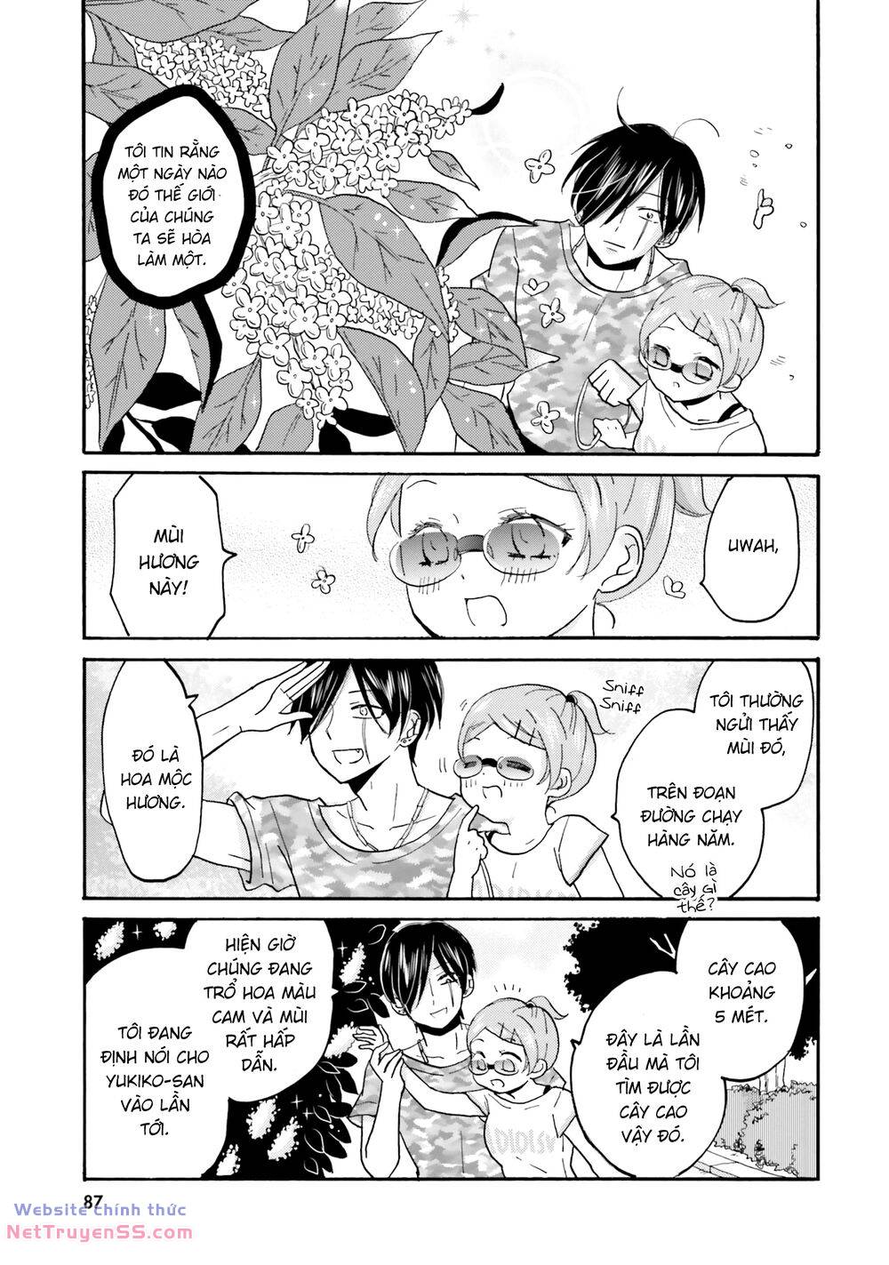 Yankee-Kun To Hakujou Gaaru Chương 46 Ảnh 13