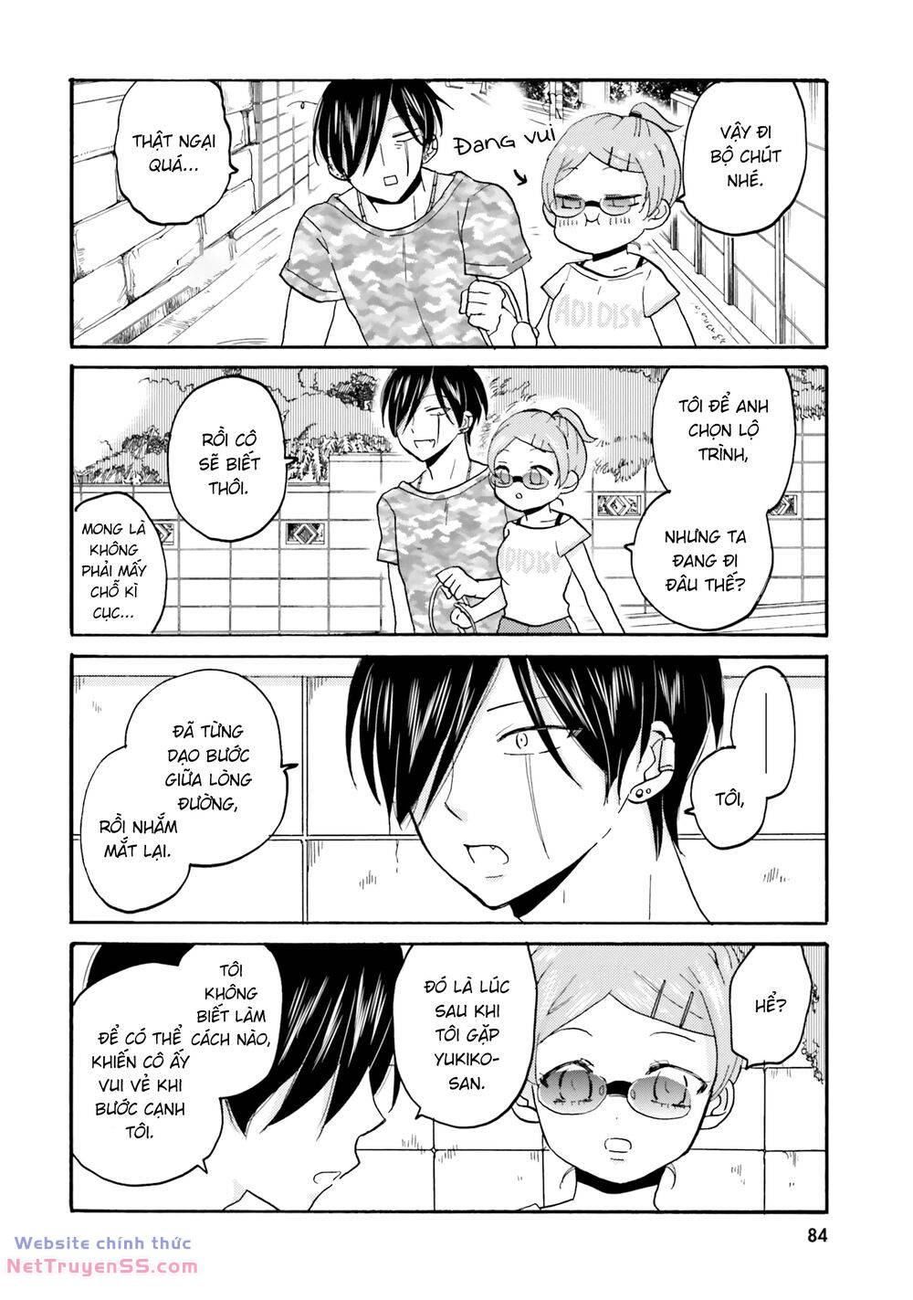 Yankee-Kun To Hakujou Gaaru Chương 46 Ảnh 10